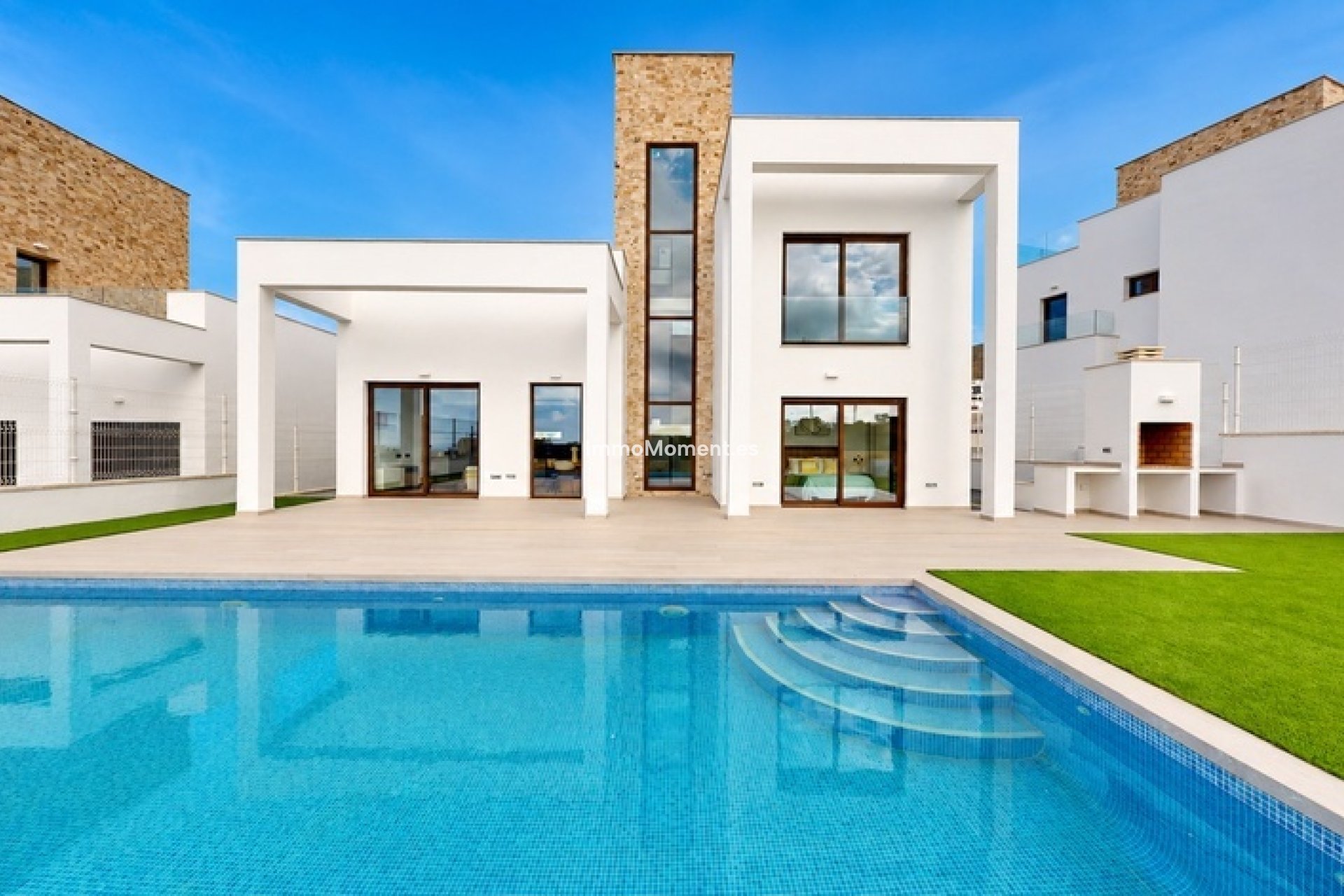 New Build - Detached villa - Finestrat