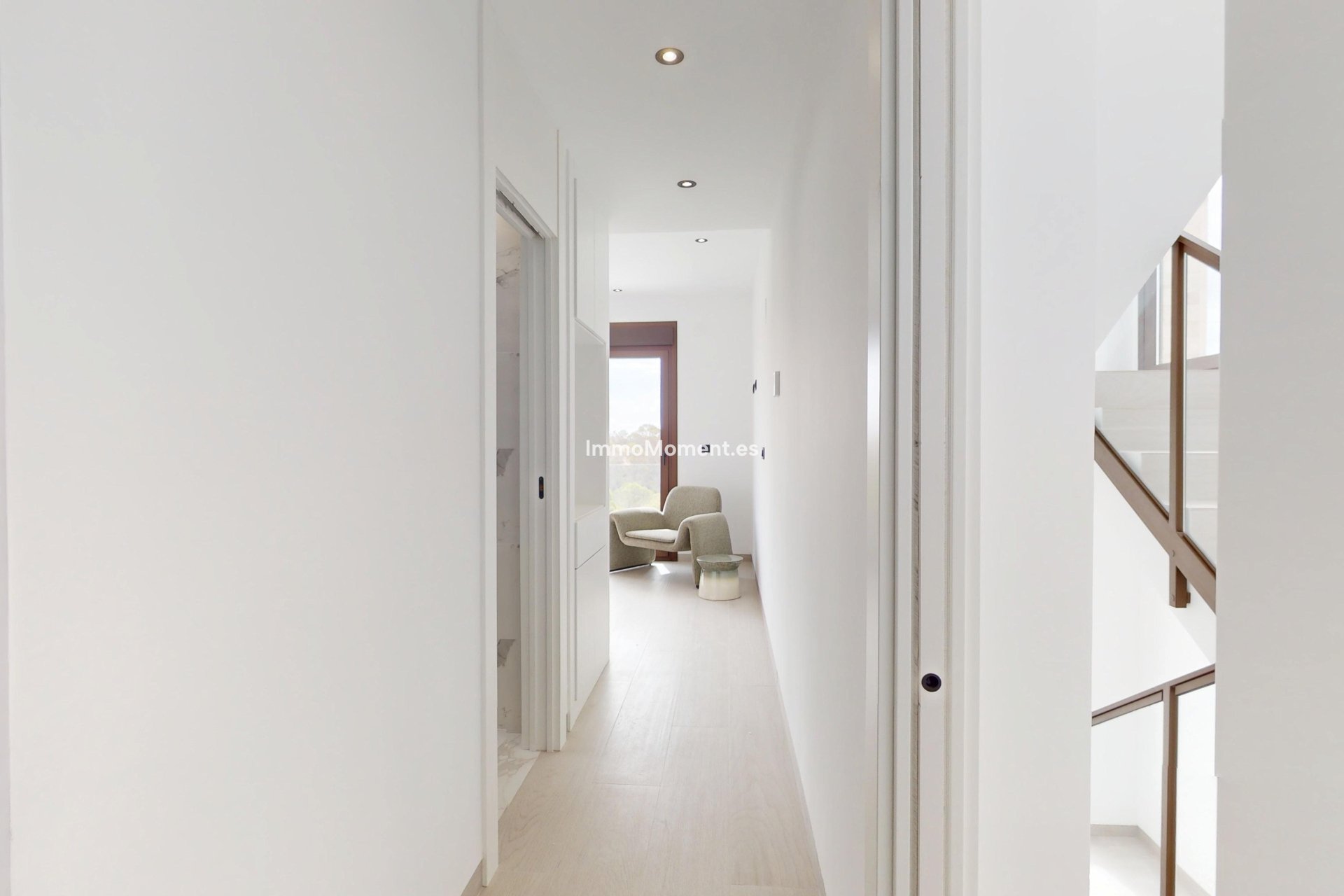 New Build - Detached villa - Finestrat