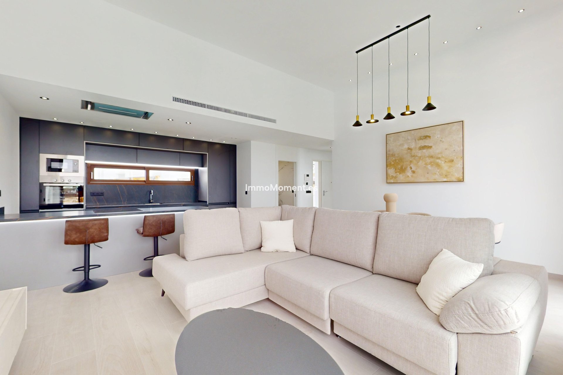 New Build - Detached villa - Finestrat