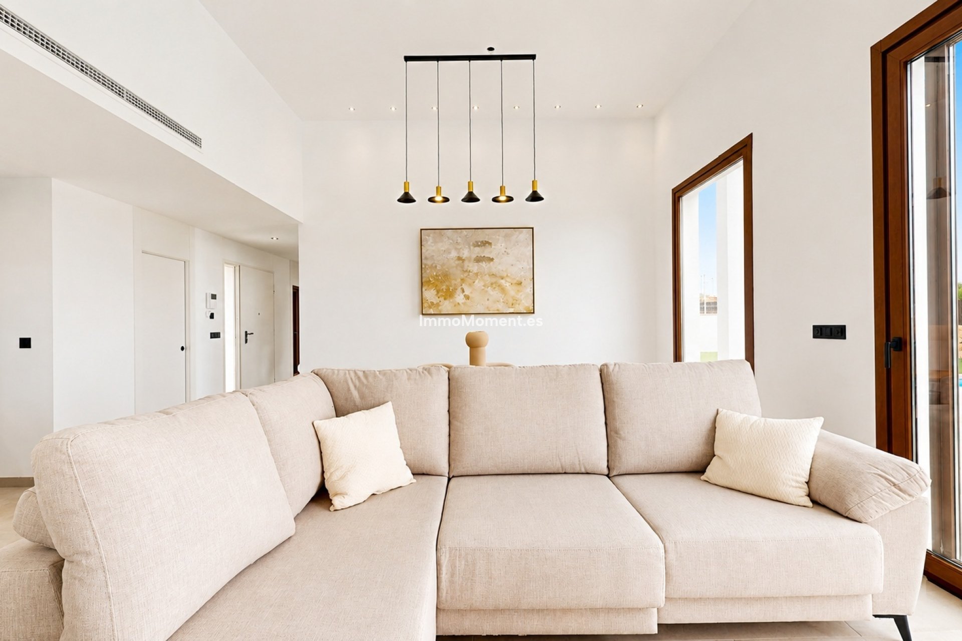 New Build - Detached villa - Finestrat
