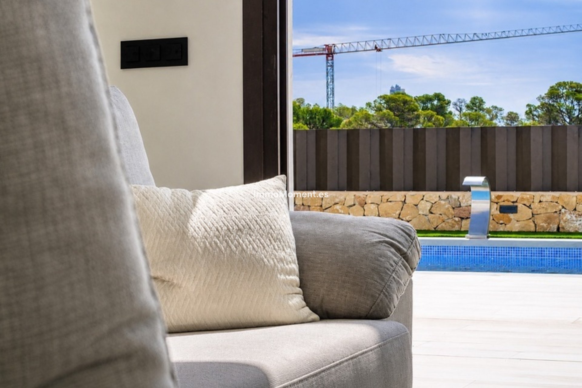New Build - Detached villa - Finestrat