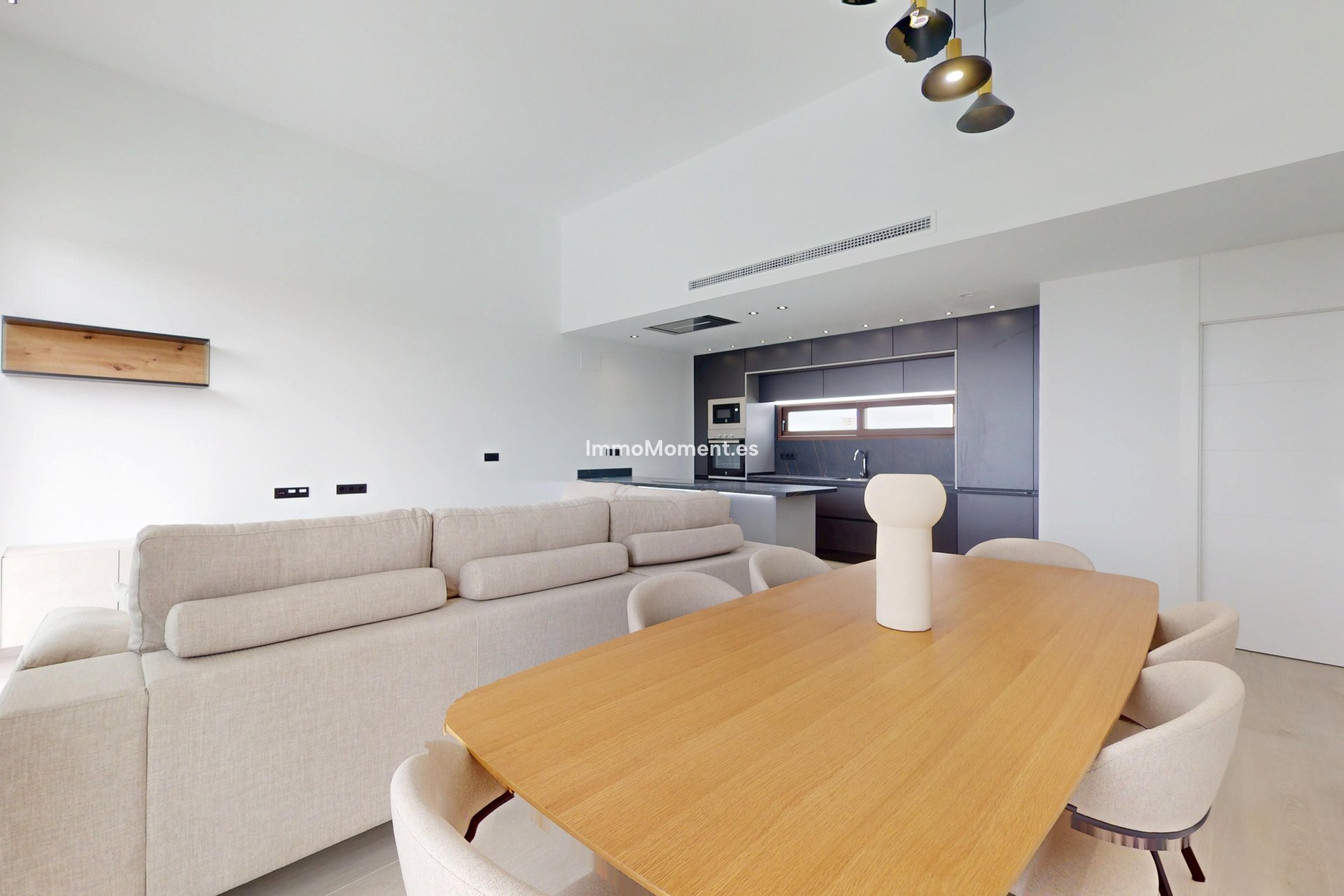 New Build - Detached villa - Finestrat
