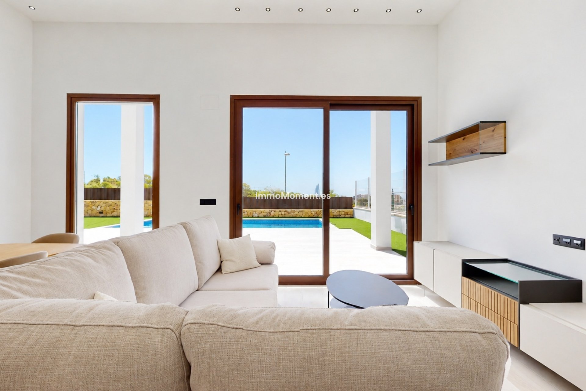 New Build - Detached villa - Finestrat