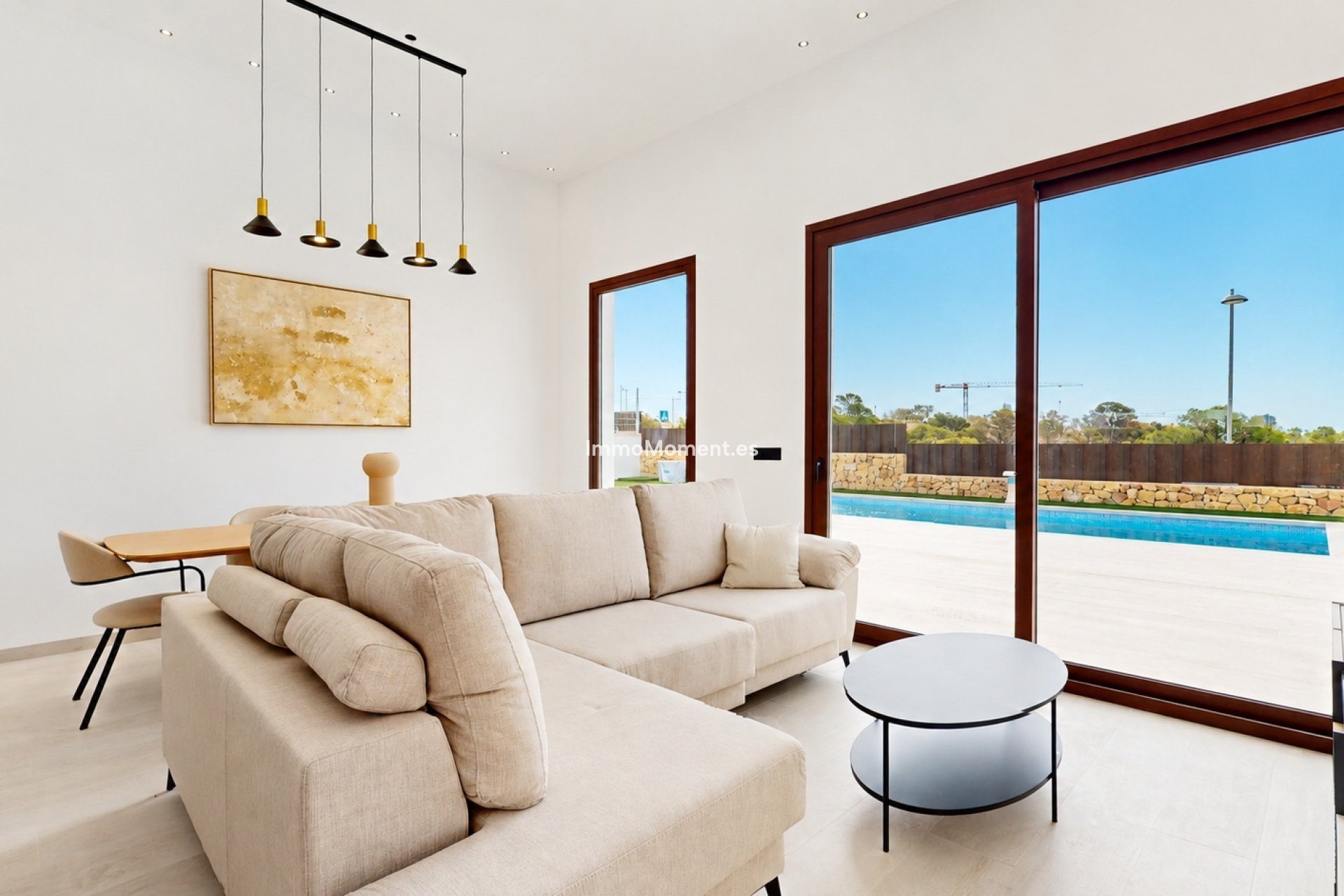 New Build - Detached villa - Finestrat