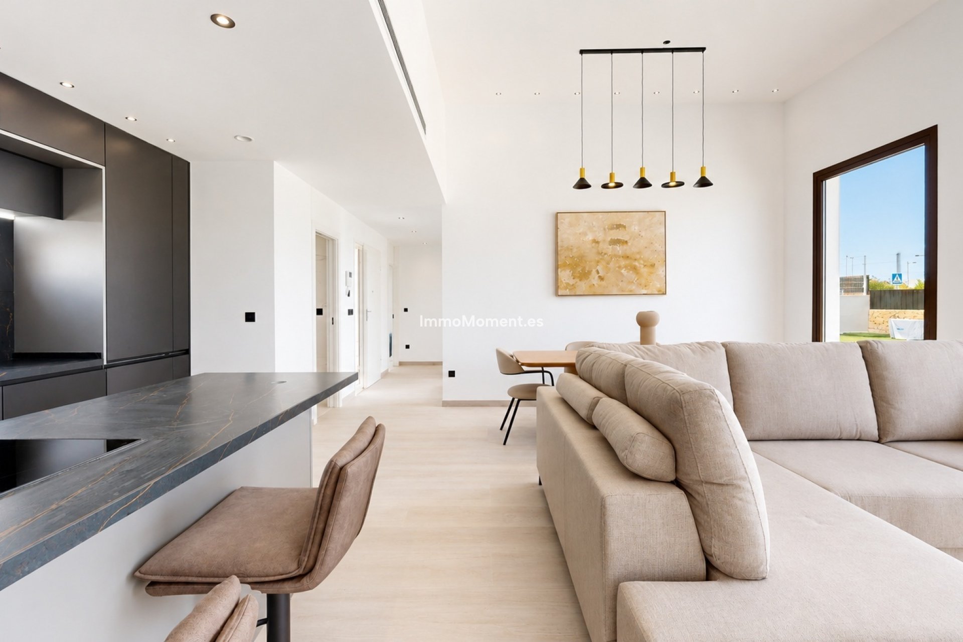 New Build - Detached villa - Finestrat
