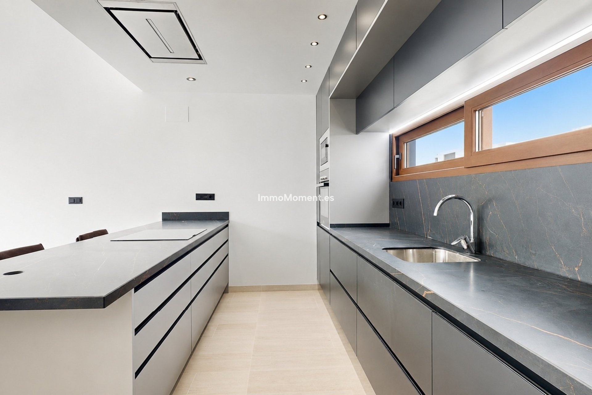 New Build - Detached villa - Finestrat