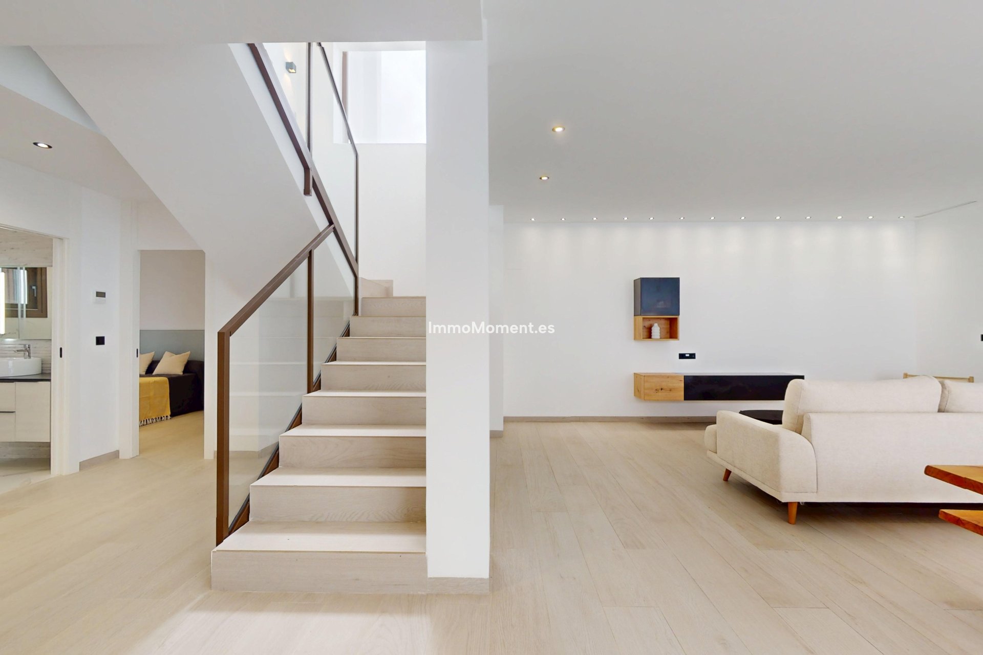 New Build - Detached villa - Finestrat