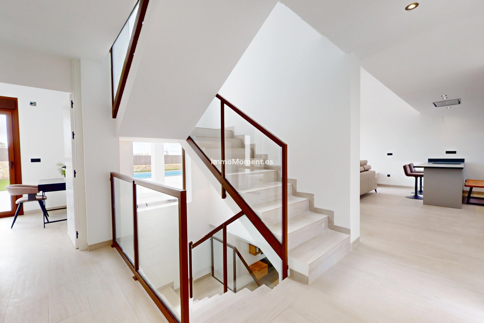 New Build - Detached villa - Finestrat