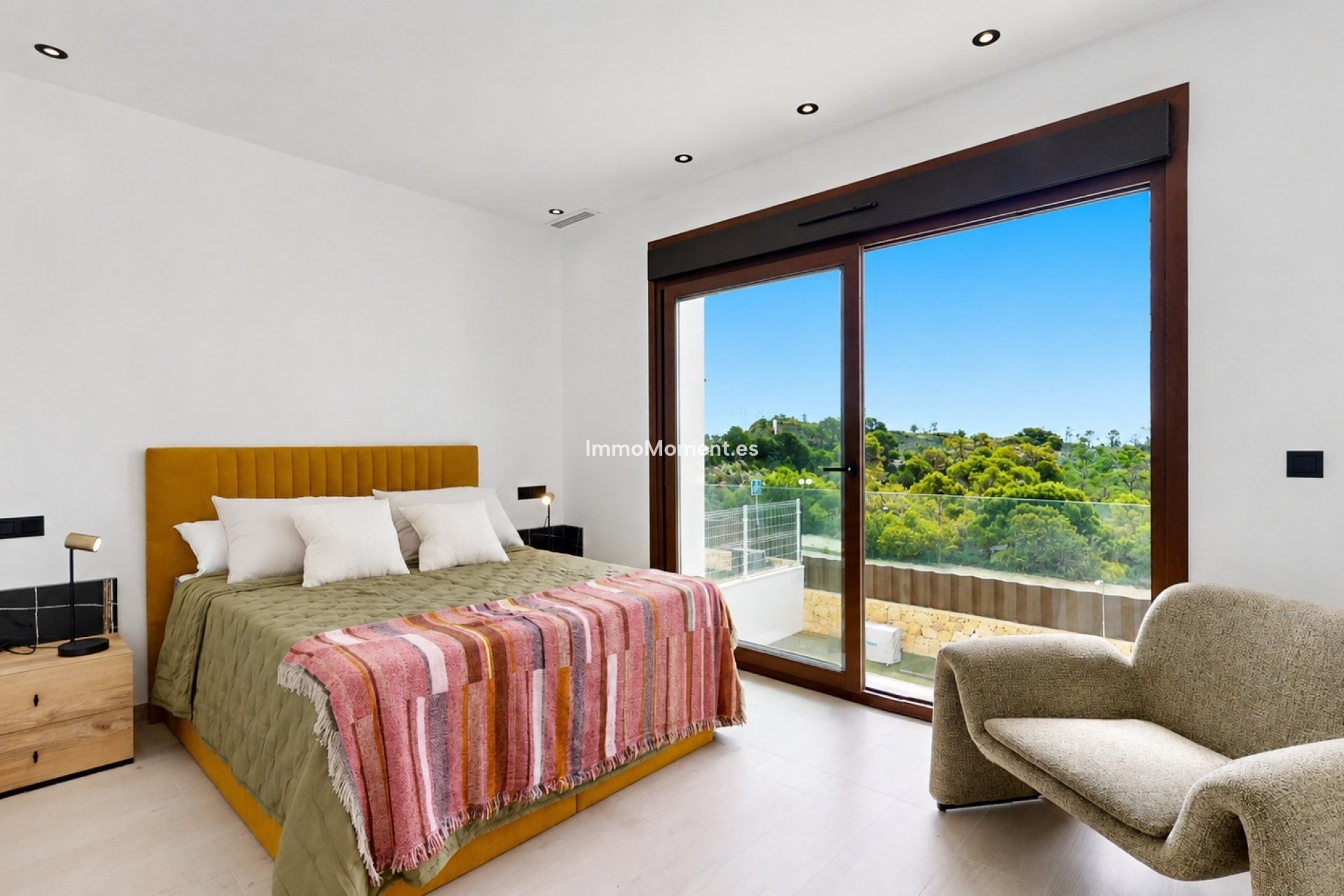 New Build - Detached villa - Finestrat