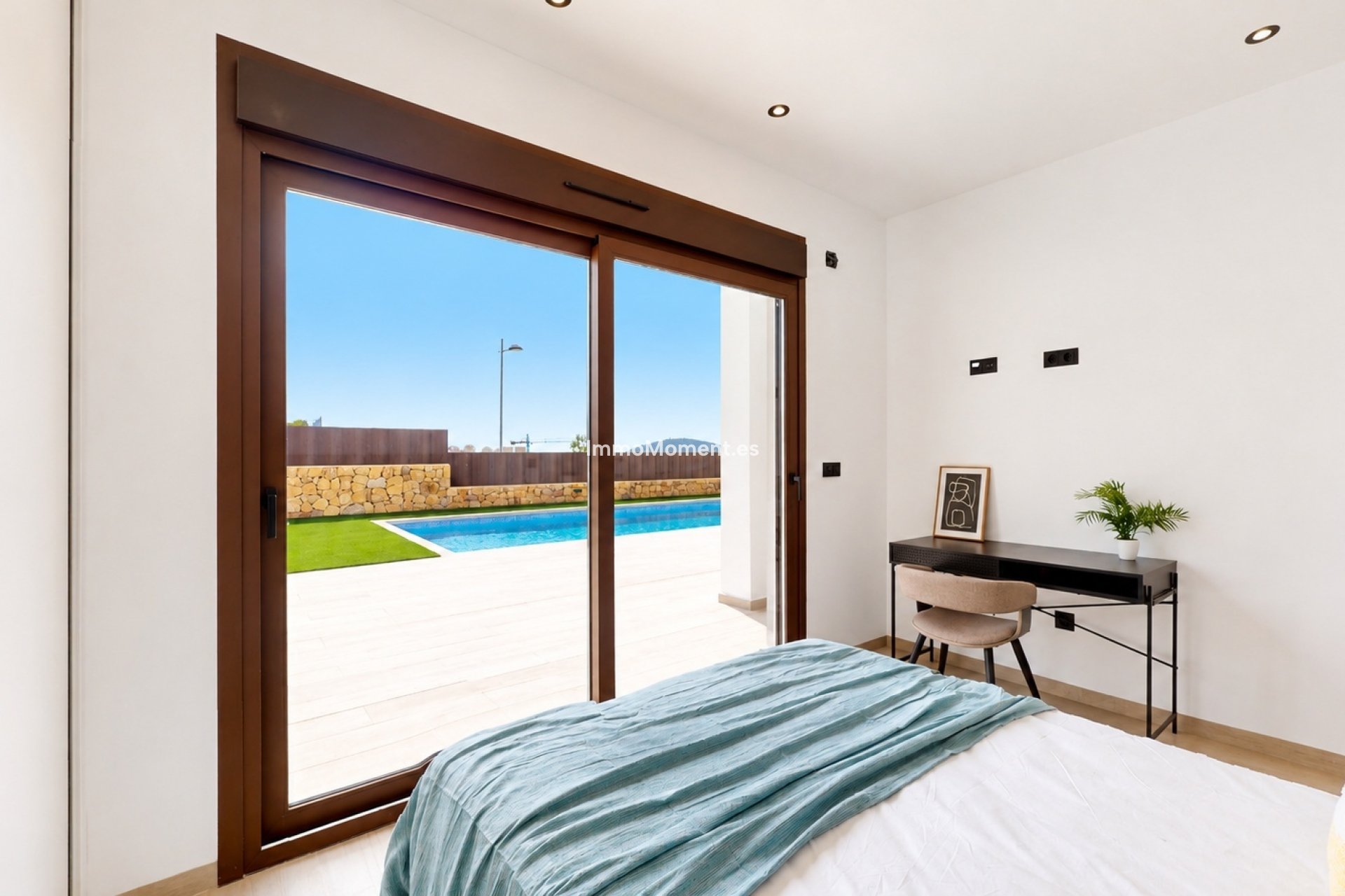 New Build - Detached villa - Finestrat