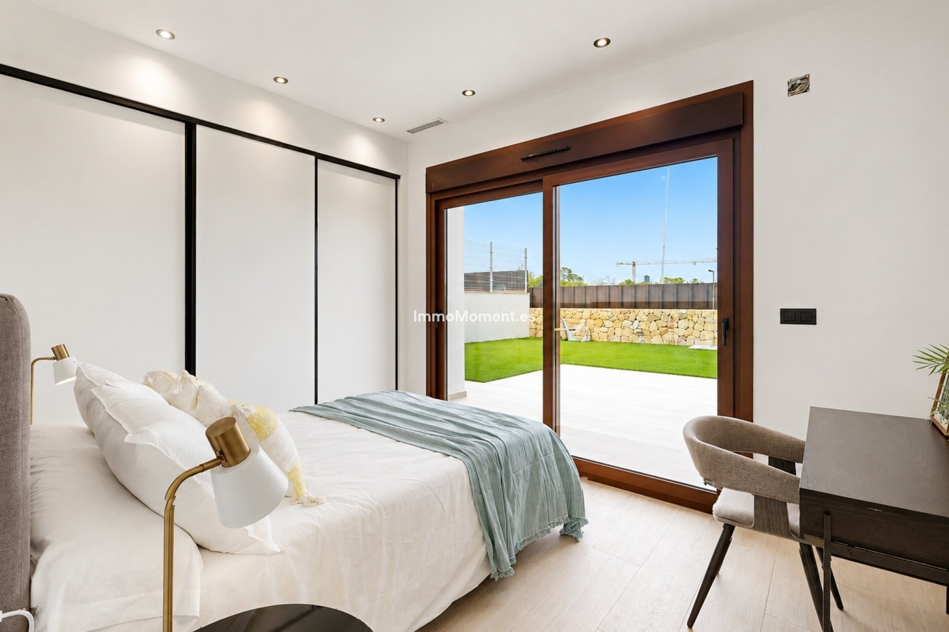 New Build - Detached villa - Finestrat
