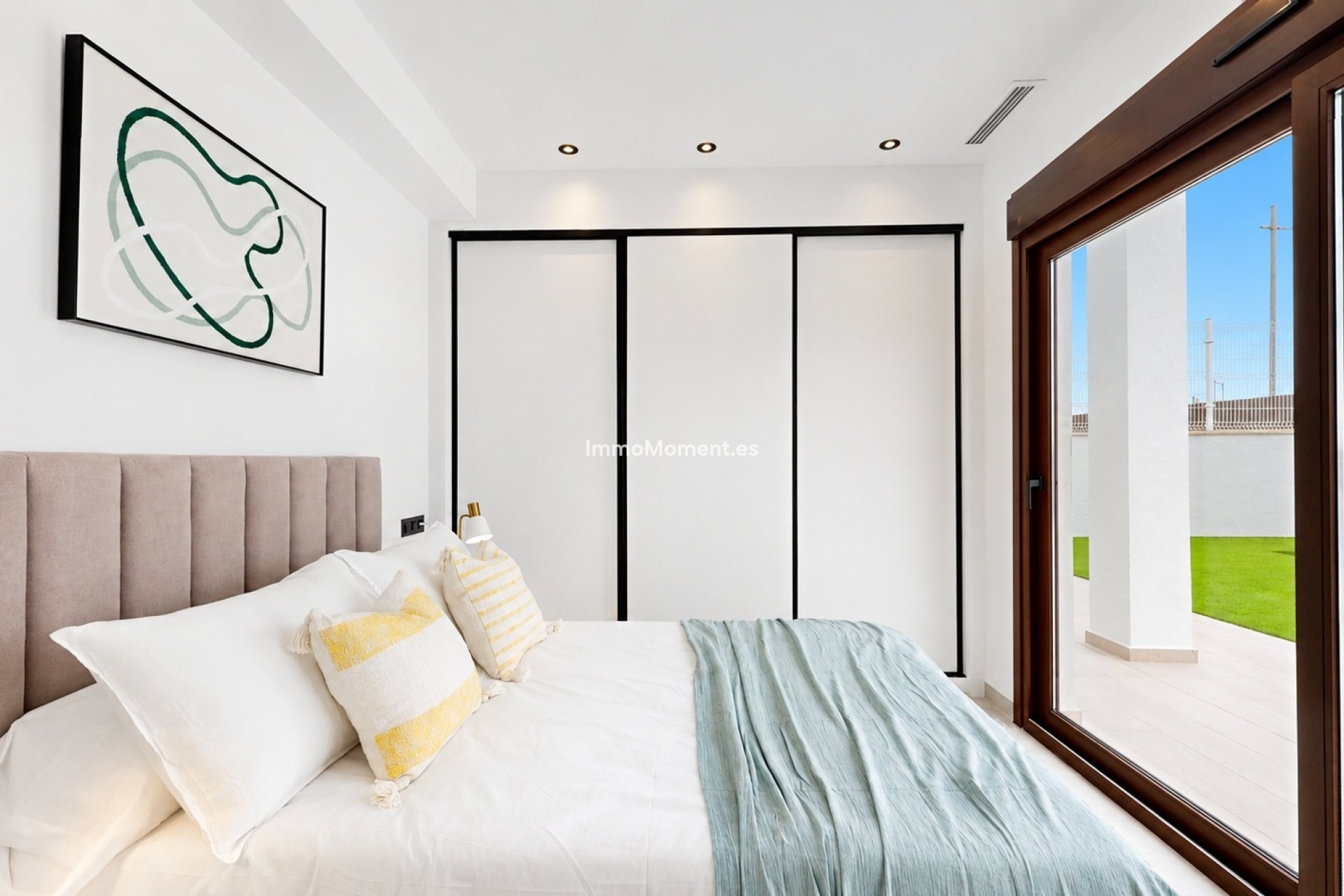 New Build - Detached villa - Finestrat