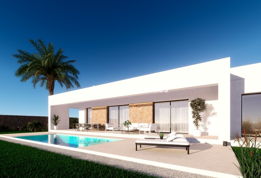 New Build - Detached villa - Finestrat