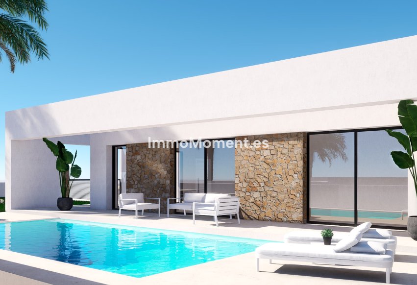 New Build - Detached villa - Finestrat