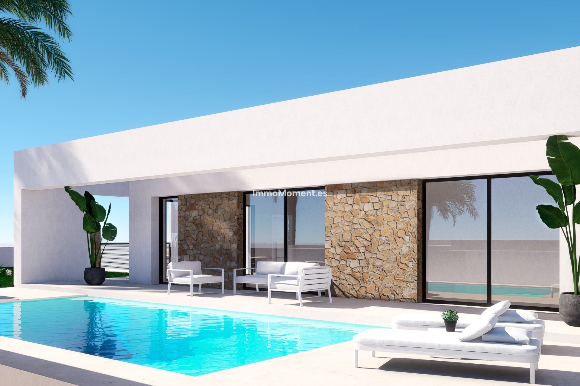 New Build - Detached villa - Finestrat