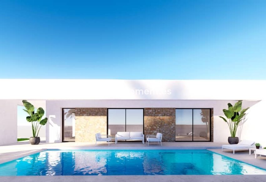New Build - Detached villa - Finestrat