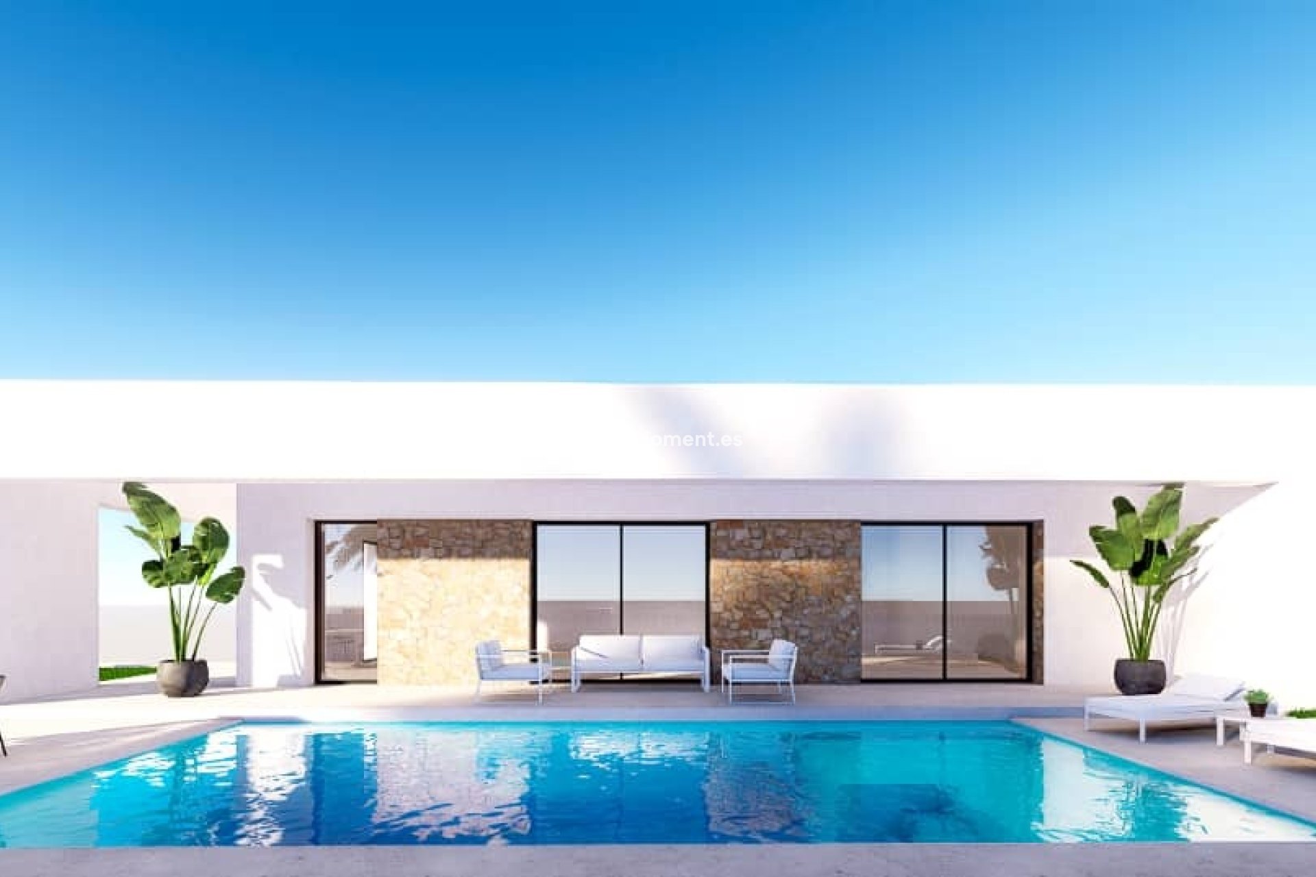 New Build - Detached villa - Finestrat