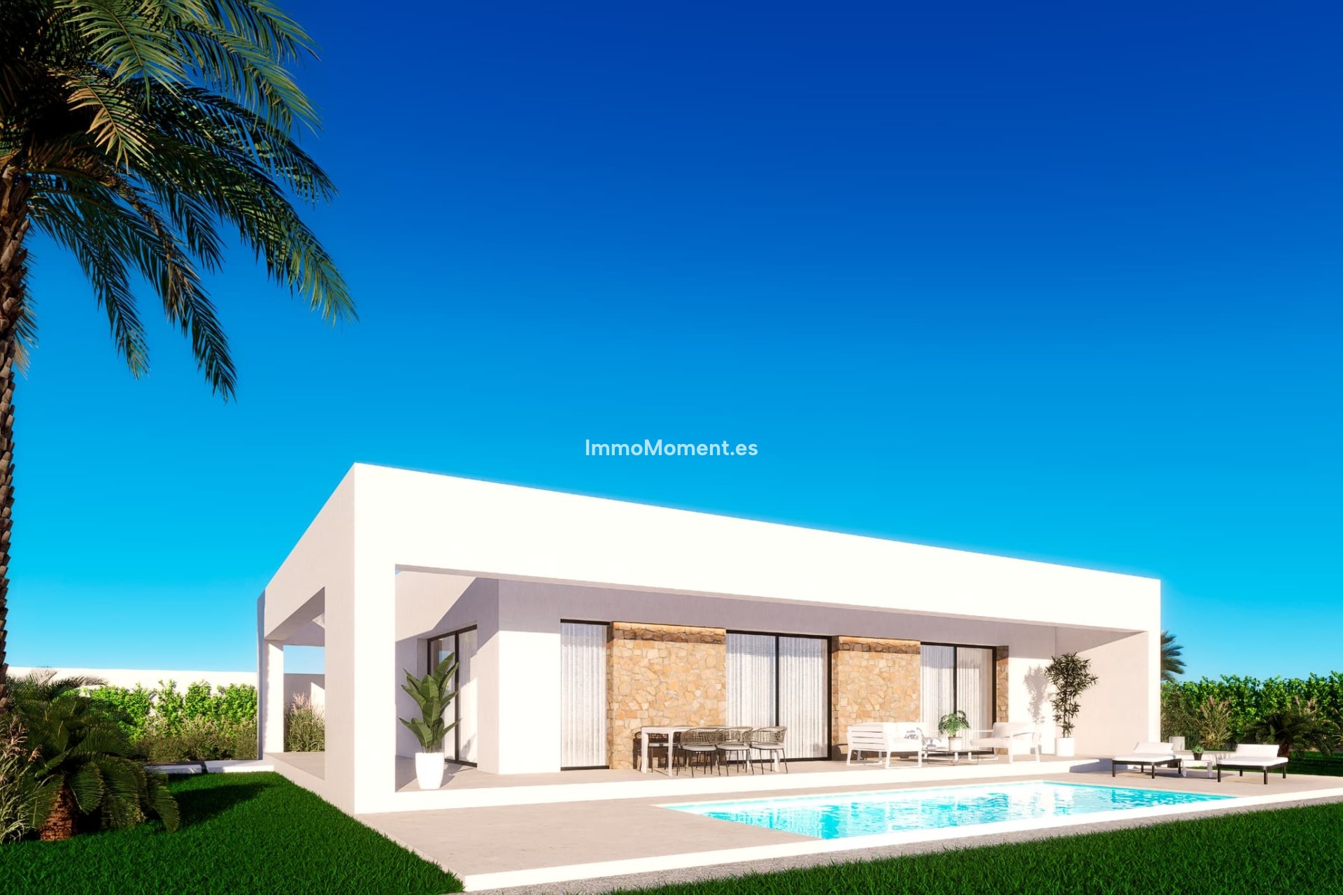 New Build - Detached villa - Finestrat