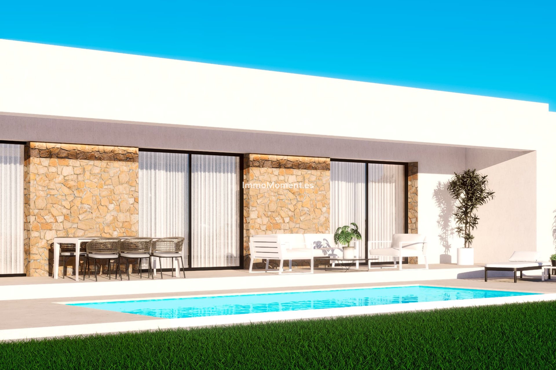 New Build - Detached villa - Finestrat