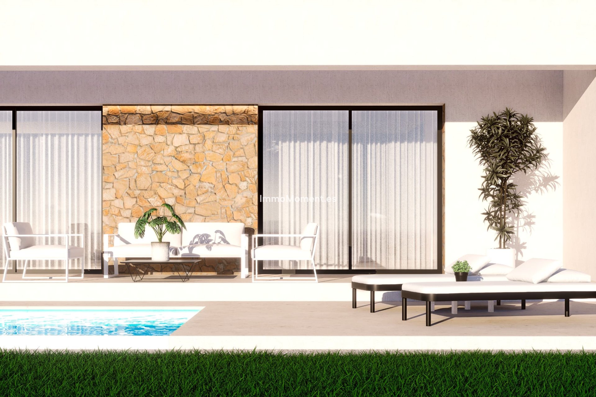 New Build - Detached villa - Finestrat