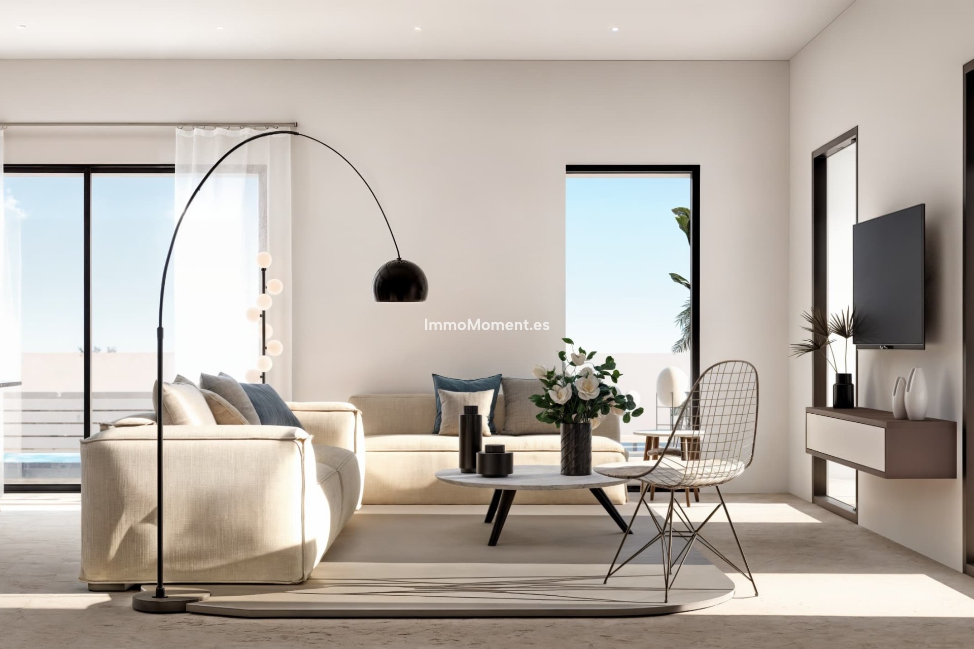New Build - Detached villa - Finestrat