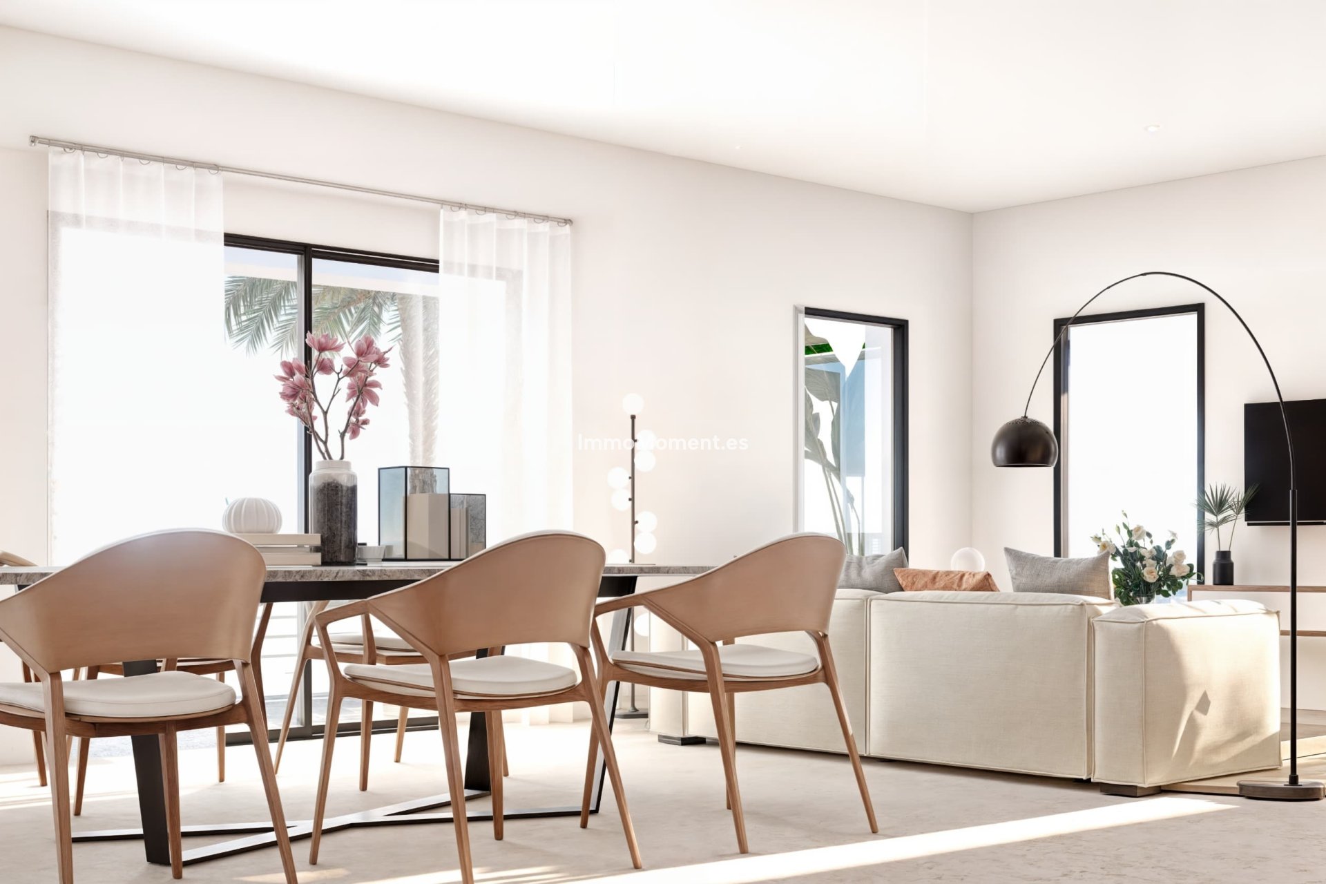New Build - Detached villa - Finestrat