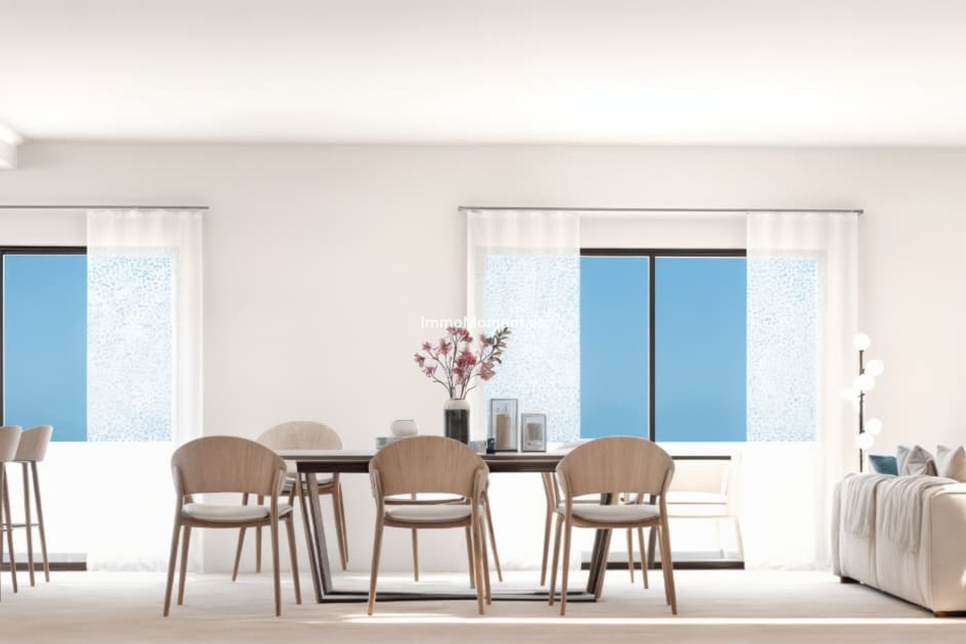 New Build - Detached villa - Finestrat