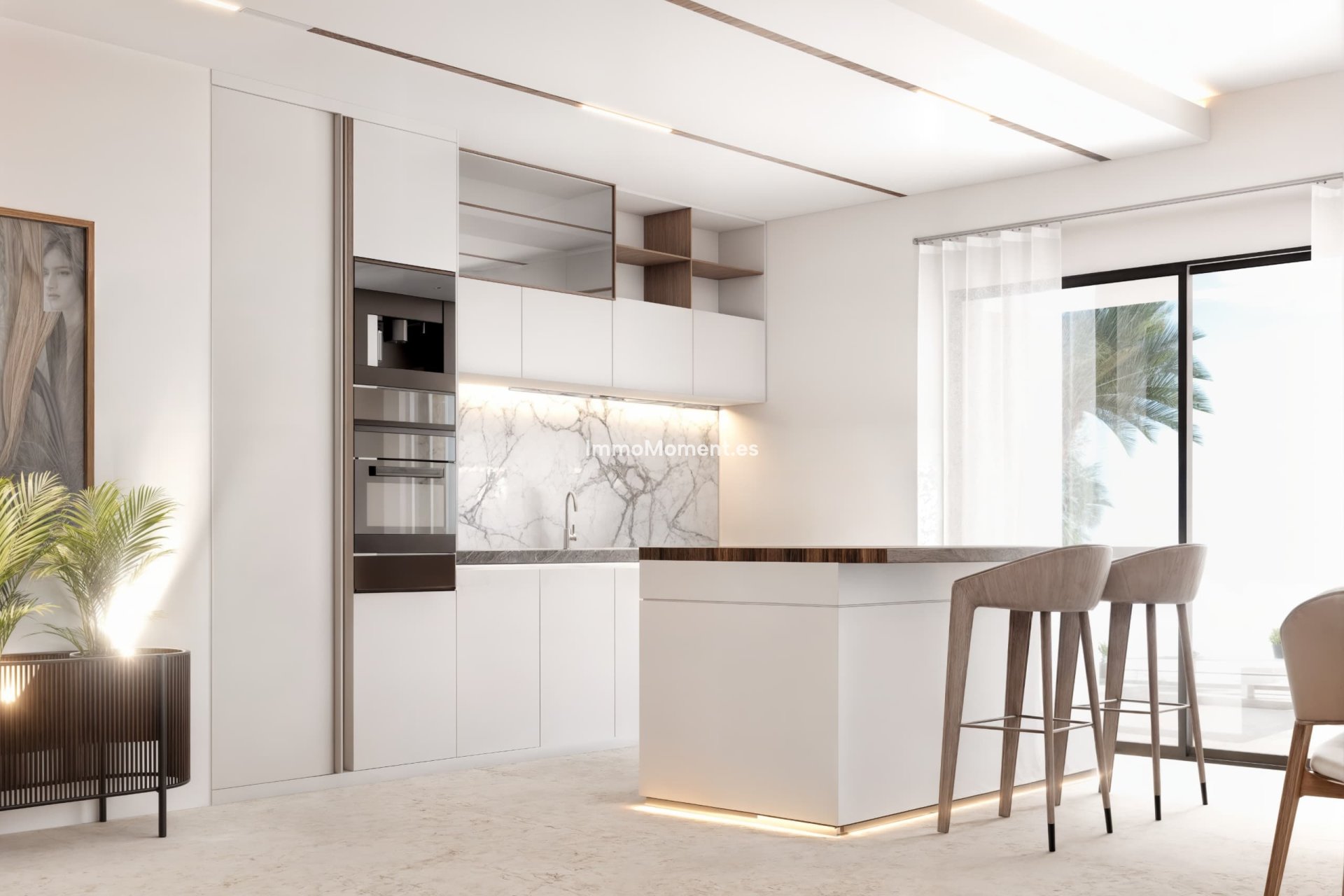 New Build - Detached villa - Finestrat