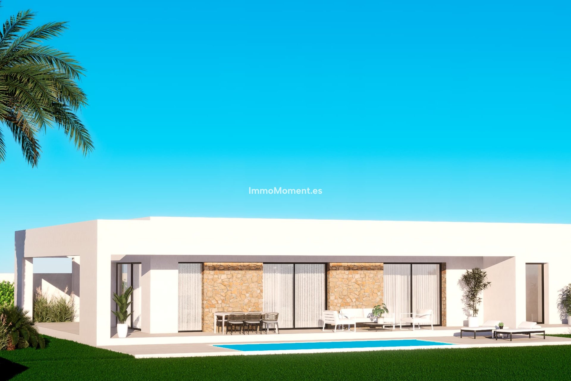 New Build - Detached villa - Finestrat