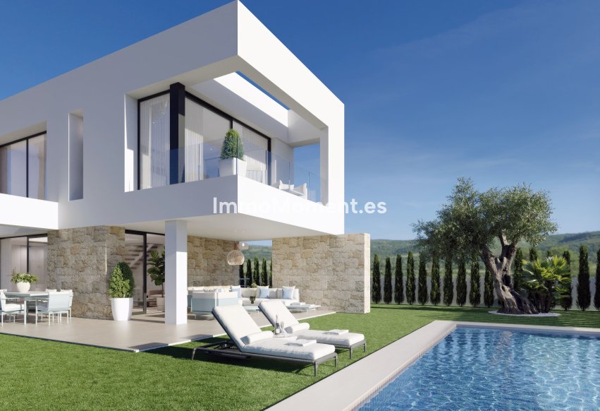 New Build - Detached villa - Finestrat