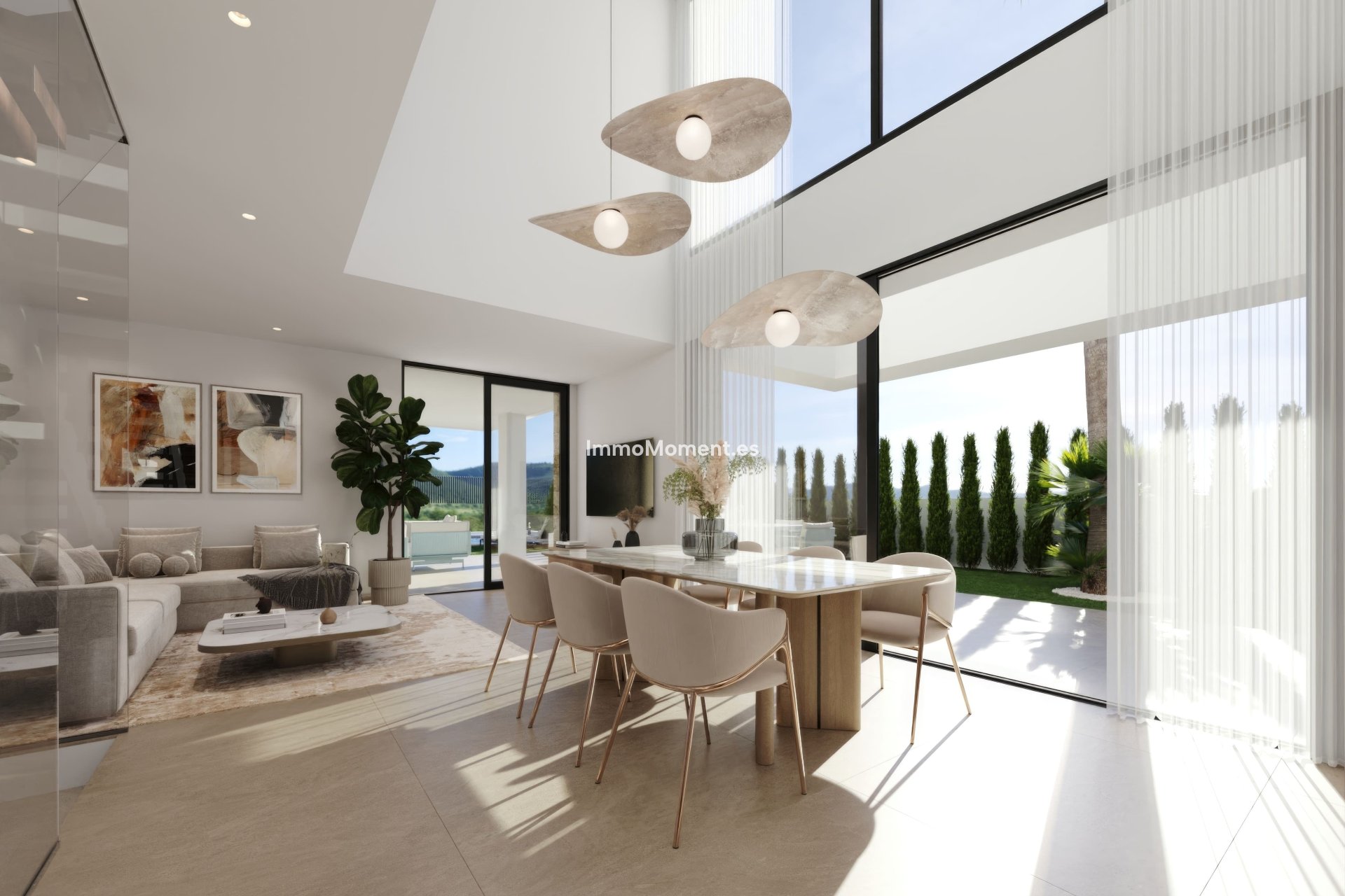 New Build - Detached villa - Finestrat