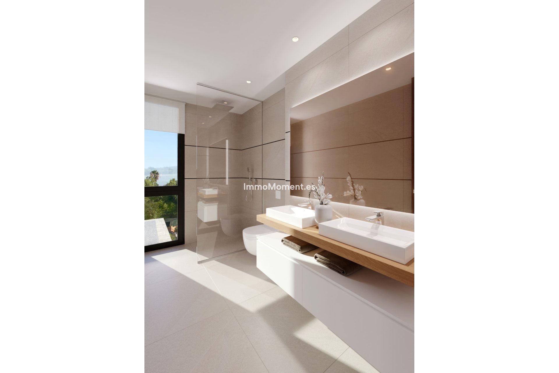 New Build - Detached villa - Finestrat