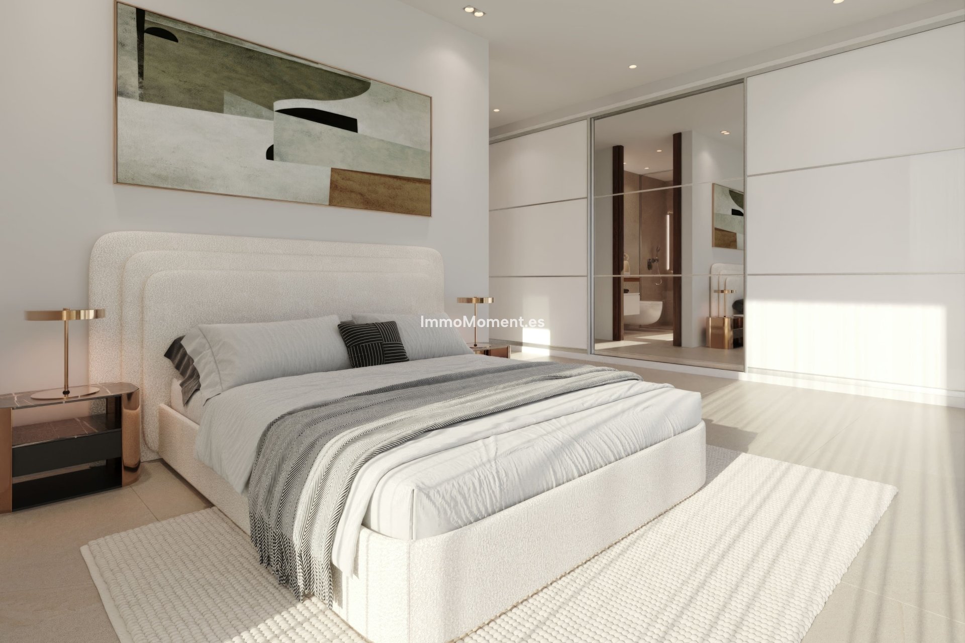 New Build - Detached villa - Finestrat