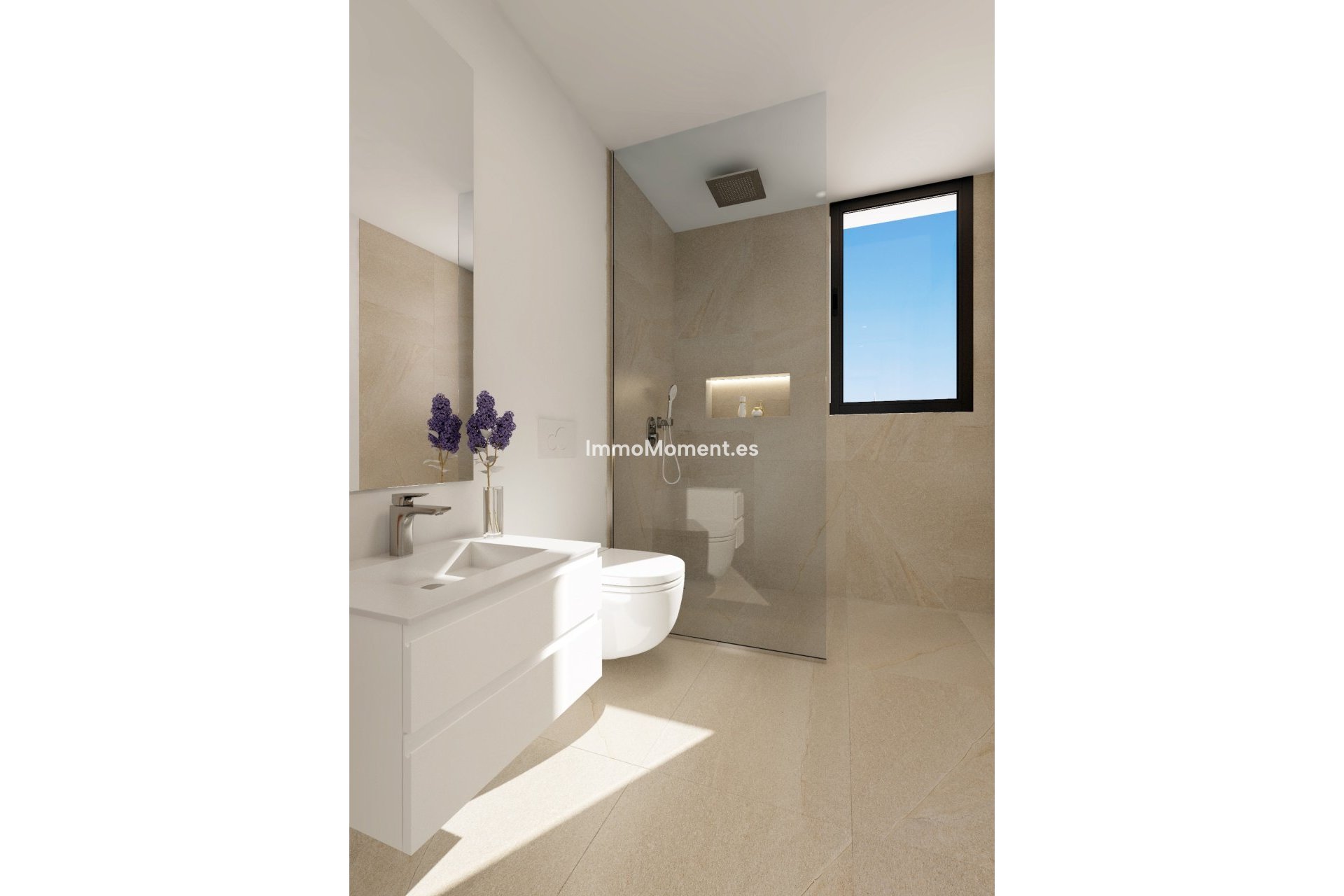 New Build - Detached villa - Finestrat