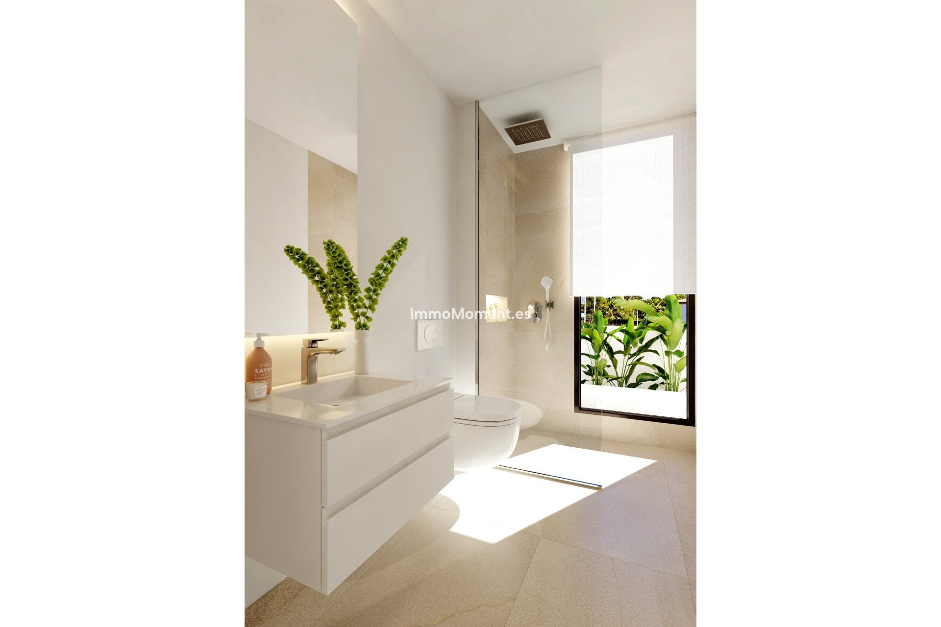 New Build - Detached villa - Finestrat