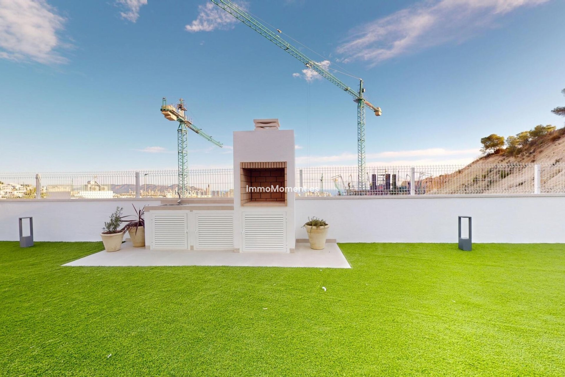 New Build - Detached villa - Finestrat