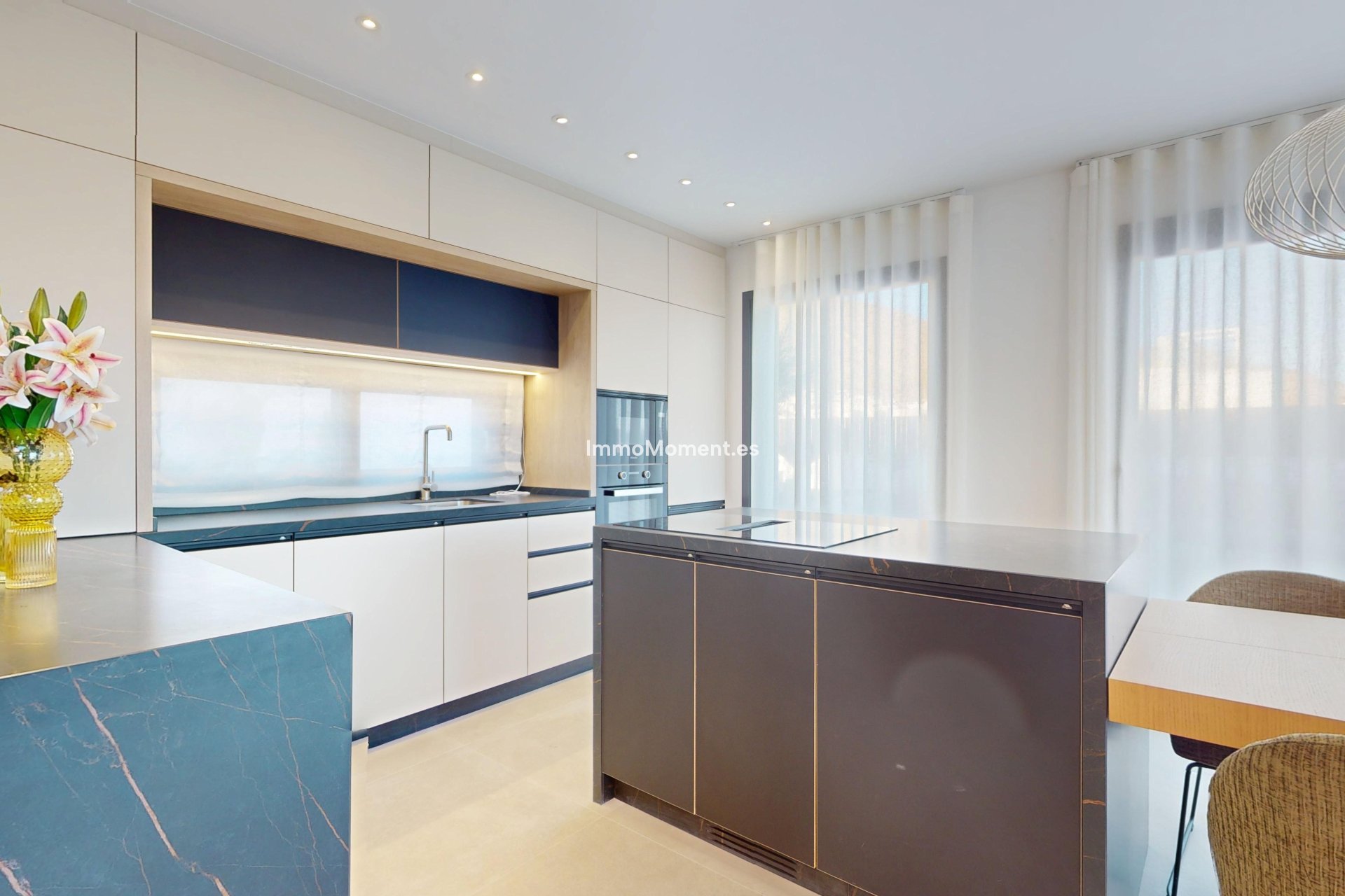 New Build - Detached villa - Finestrat