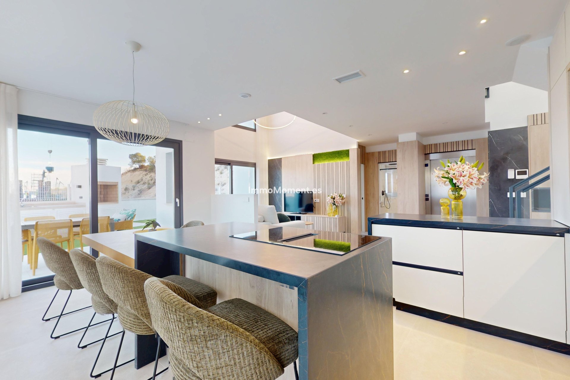 New Build - Detached villa - Finestrat