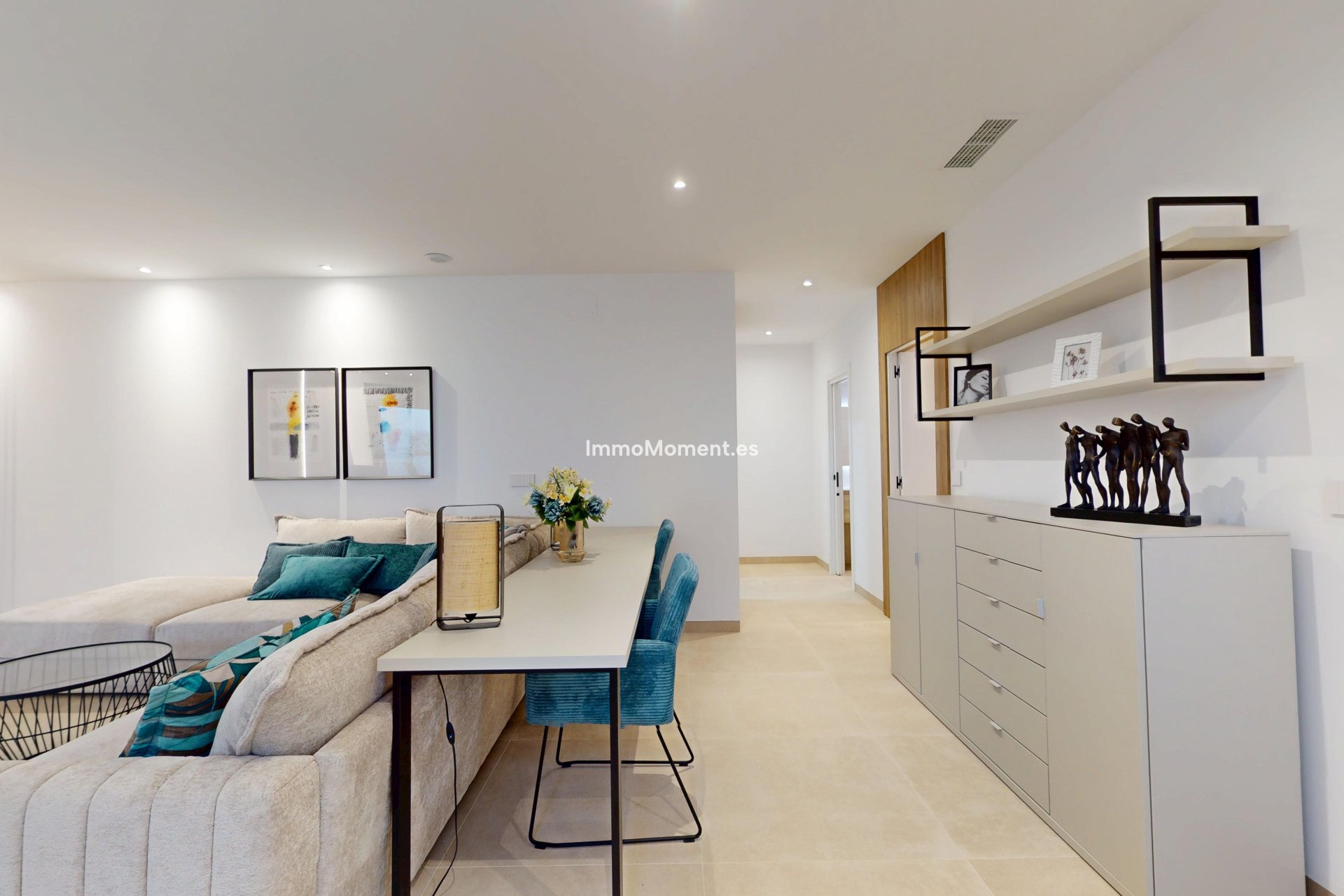 New Build - Detached villa - Finestrat