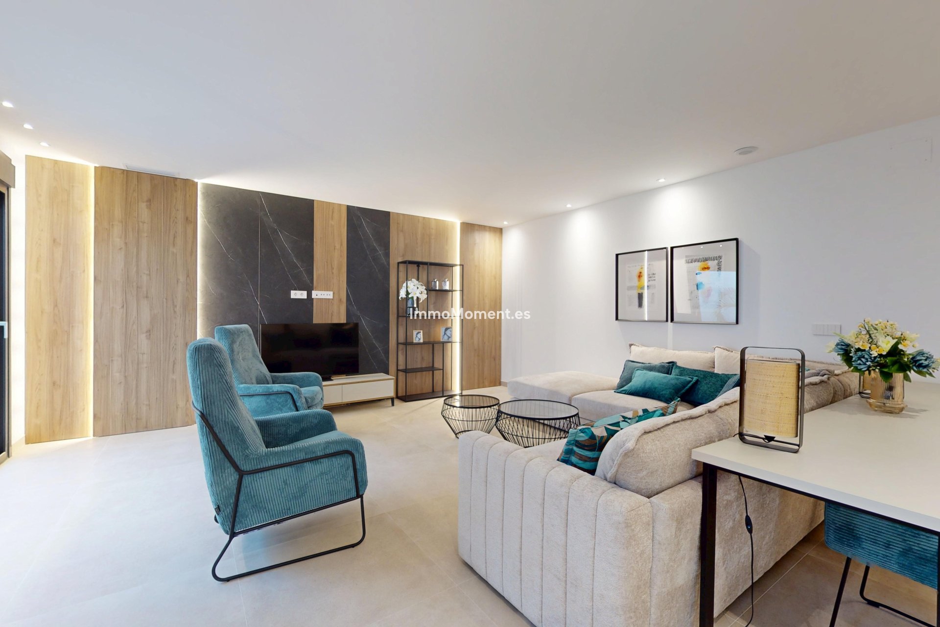New Build - Detached villa - Finestrat