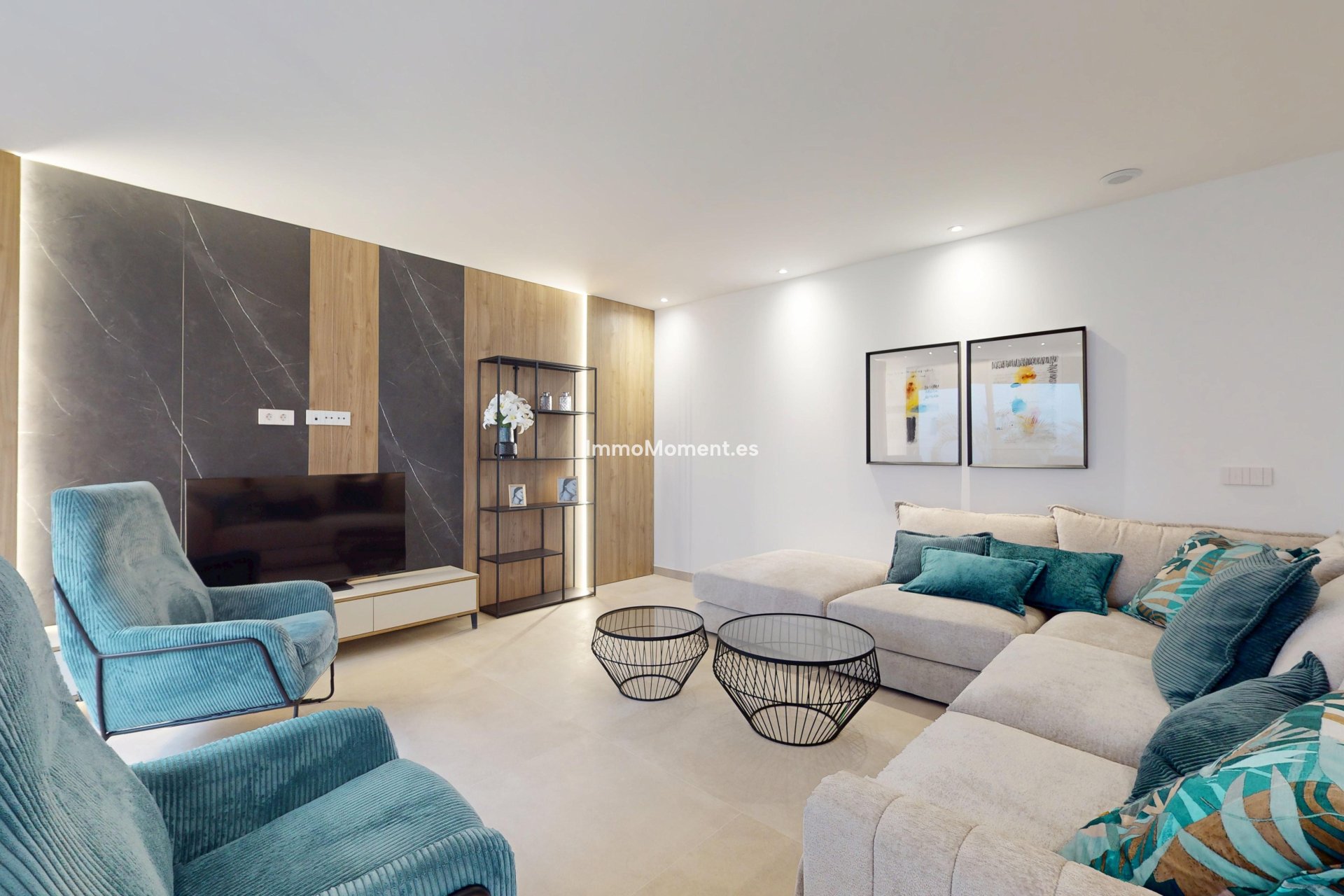 New Build - Detached villa - Finestrat