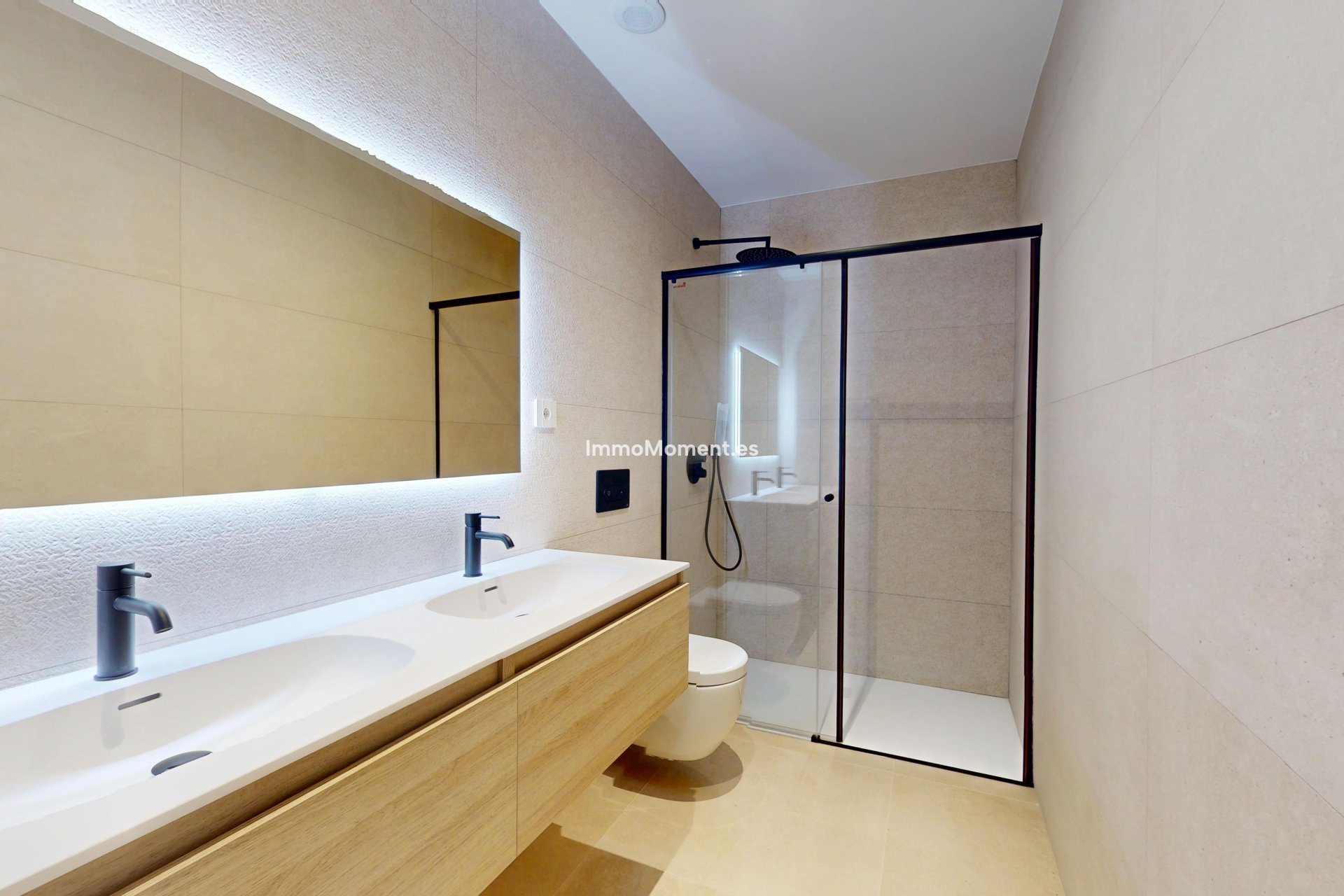 New Build - Detached villa - Finestrat