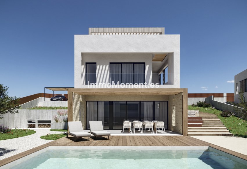 New Build - Detached villa - Finestrat