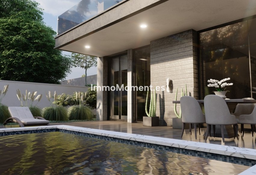 New Build - Detached villa - Fortuna