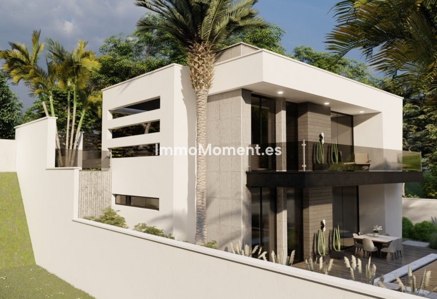 New Build - Detached villa - Fortuna