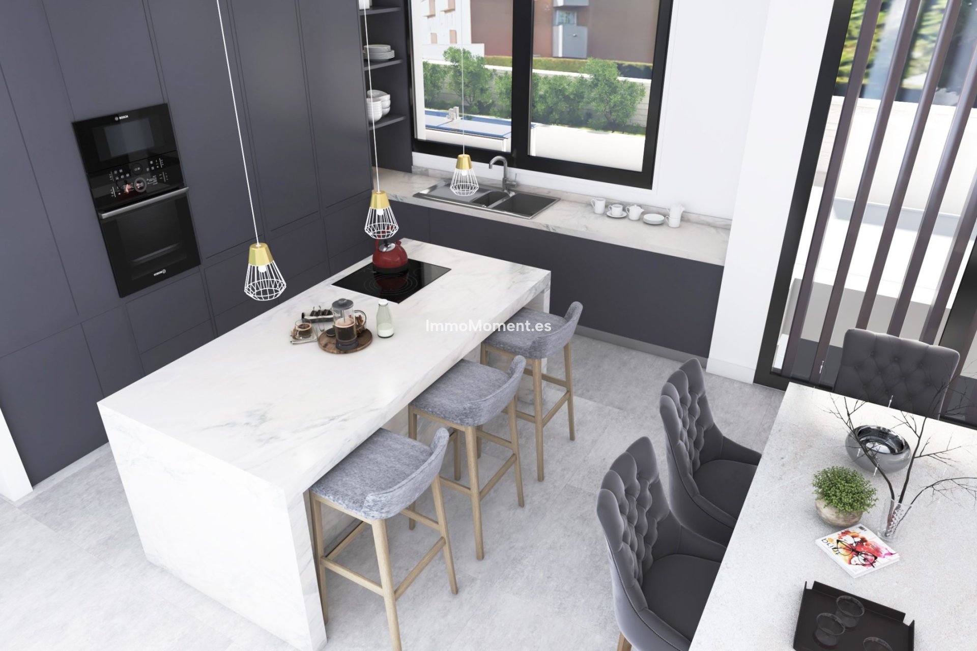 New Build - Detached villa - Fuengirola