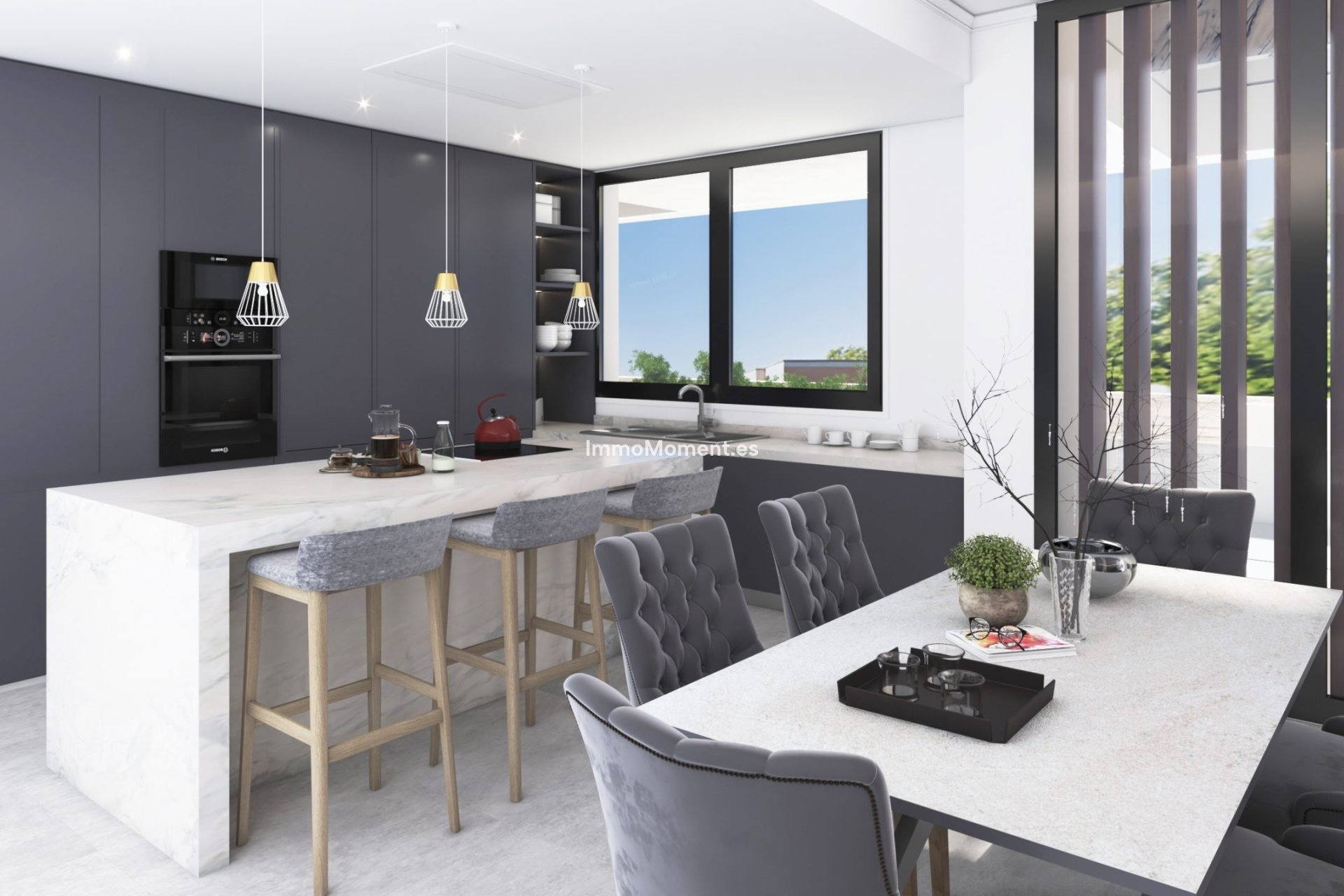 New Build - Detached villa - Fuengirola