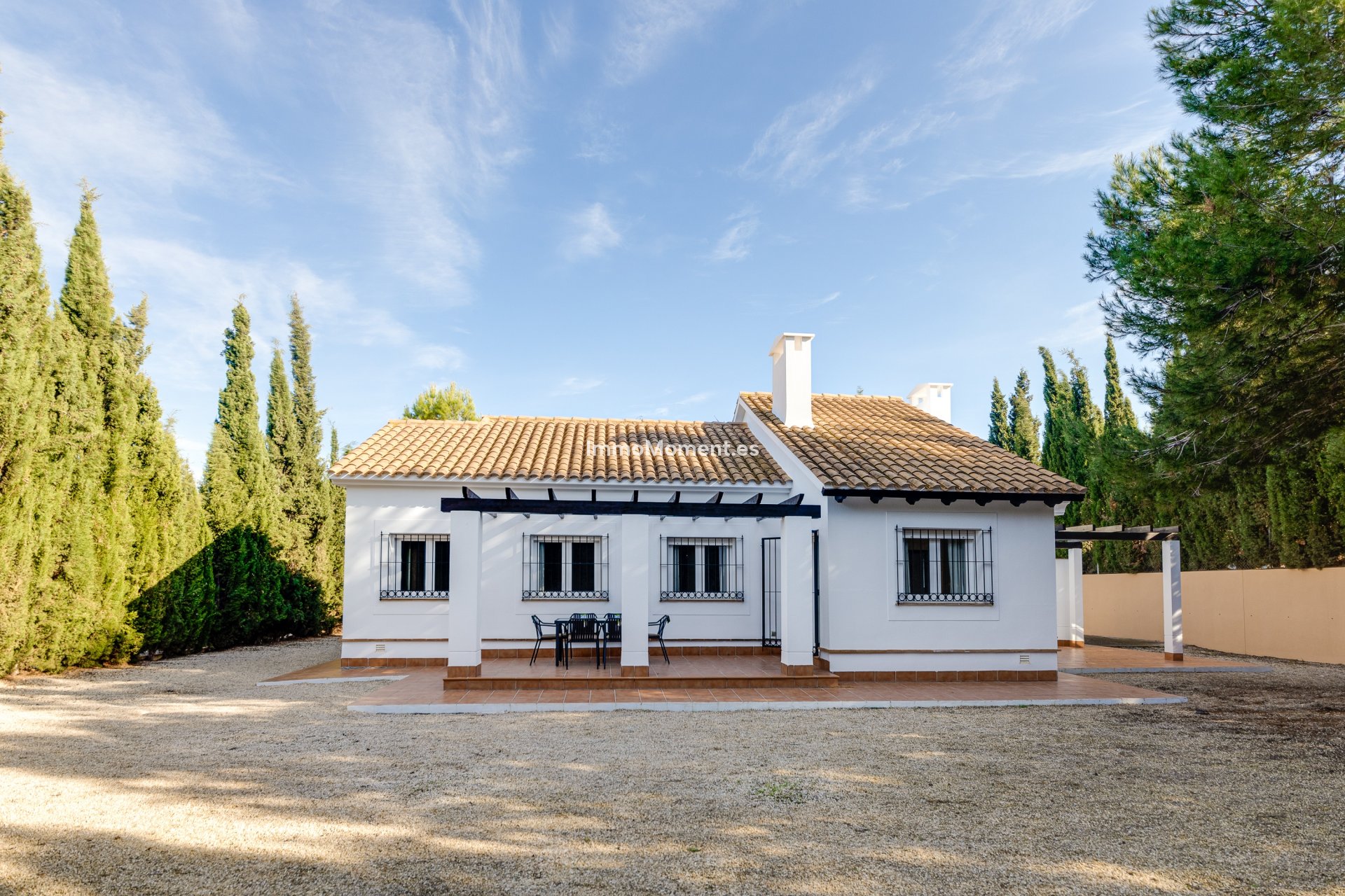 New Build - Detached villa - Fuente Alamo