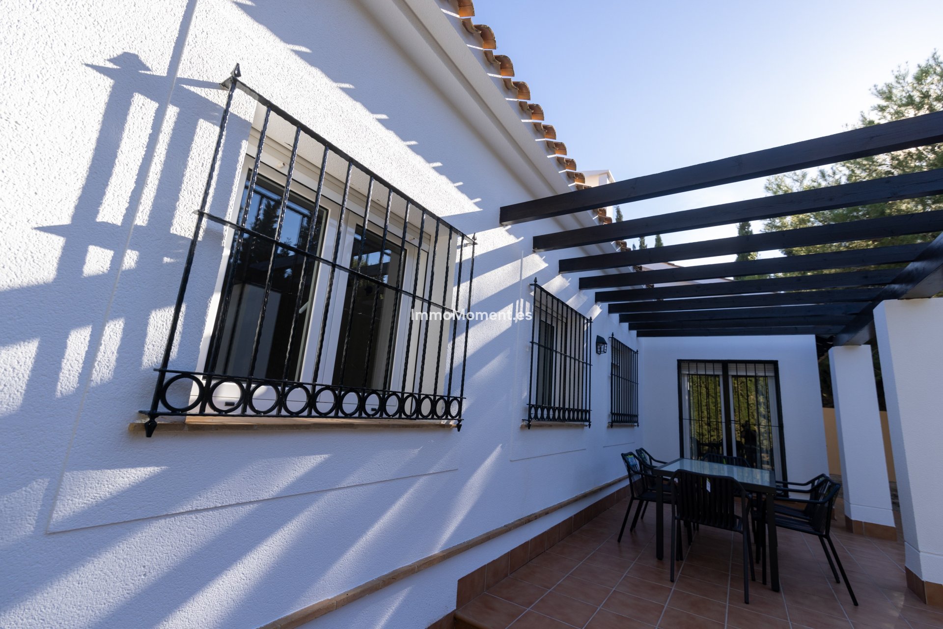 New Build - Detached villa - Fuente Alamo