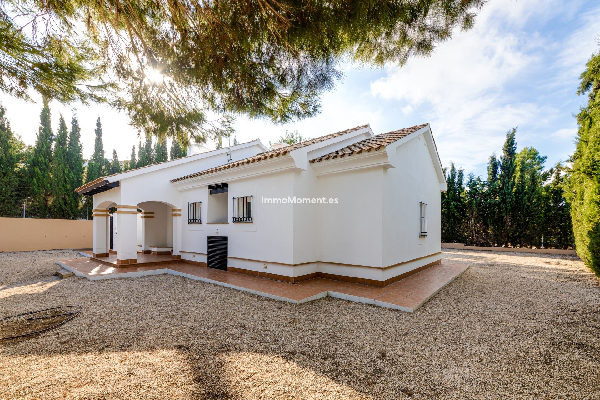 New Build - Detached villa - Fuente Alamo